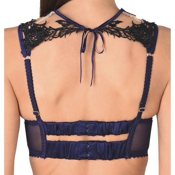 Pleasure State Lace Bra 32 B - Picture 2 of 4